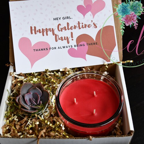 Galentine's Day Gift Box Etsy