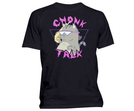 chonk cat t shirt