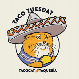 Tacocat taqueria shirt taco tuesday