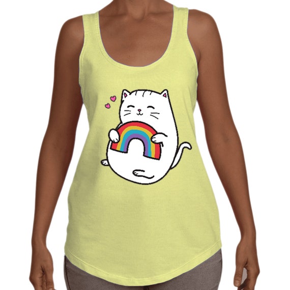 Gaymer Lesbienne Fierté Drapeau Gamer Lgbtq Jeuidéo Chat T-shirt à Manches Longues