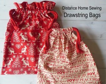 Drawstring Bag - Online class