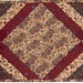 PATTERN - 'French Braid Table Runner' - 13" X 42" (34cm x 108cm) - make any length you choose