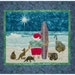 QUILT KIT - 'Under Southern Cross' - 30" x 25 1/2" (76cm x 67cm)