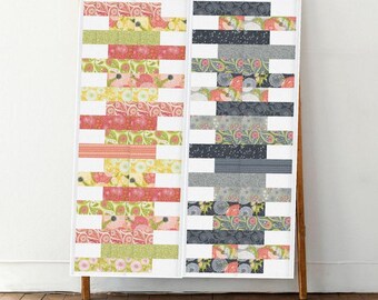 Reversible Table Duo - Digital Quilt Pattern