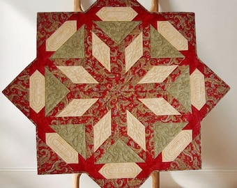 Peace on Earth- digital quilt pattern