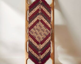 French Braid - Digital Quilt Pattern