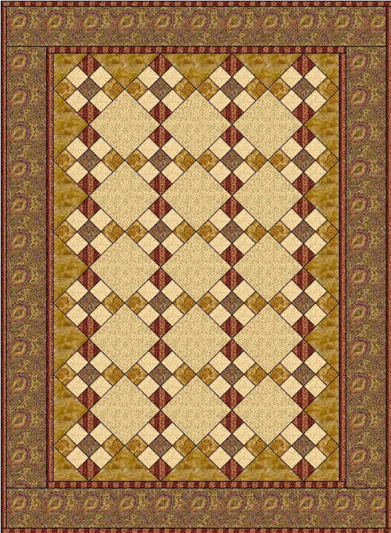 English Rose Quilt Pattern English Rose Fat Quarter Bundle | Rifle