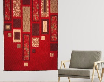 Firefall  - Digital Quilt Pattern