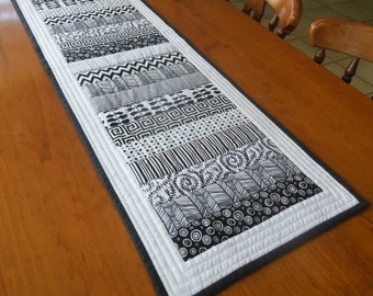 Patchwork Table Runner - kit + 'free' online class