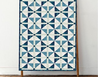 Sea Breeze - Digital Quilting Pattern