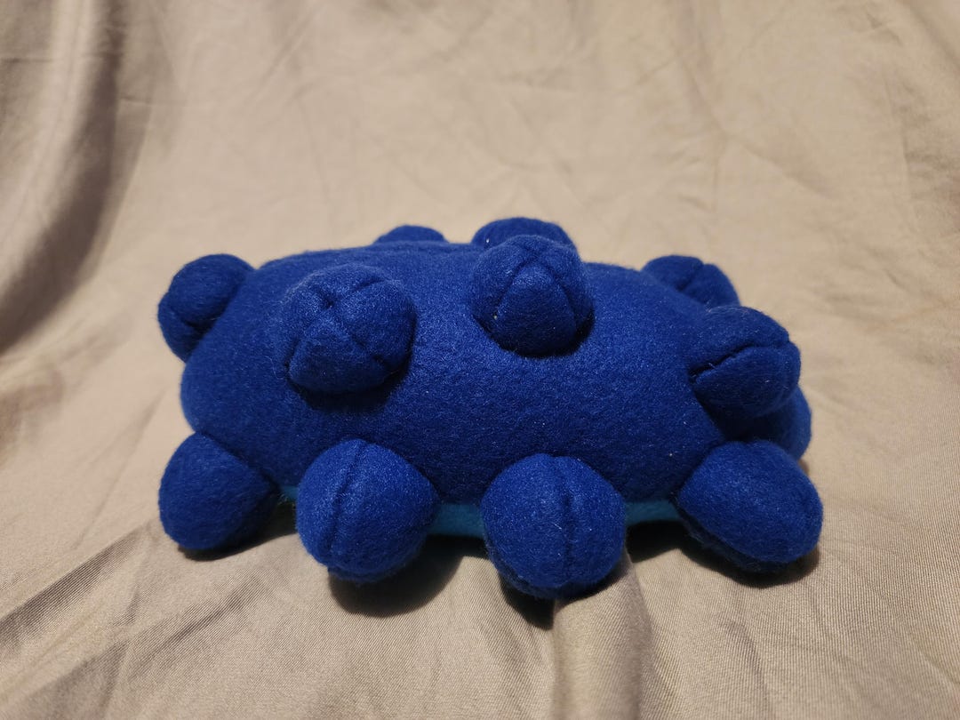 Handmade Sea Cucumber Plush - Etsy