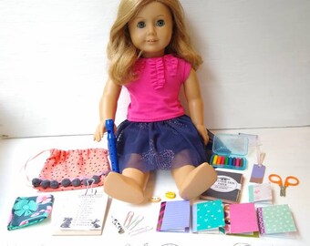 barbie back to school supplies