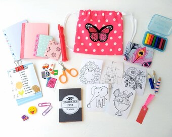 american girl doll wallet
