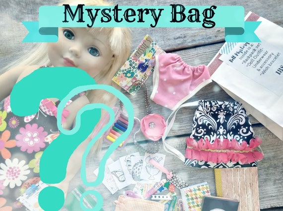 baby clothes mystery box