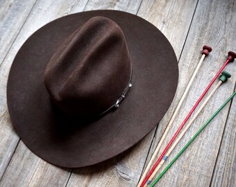 stetson long oval