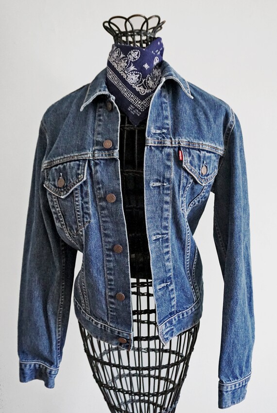 levis jacket 70500
