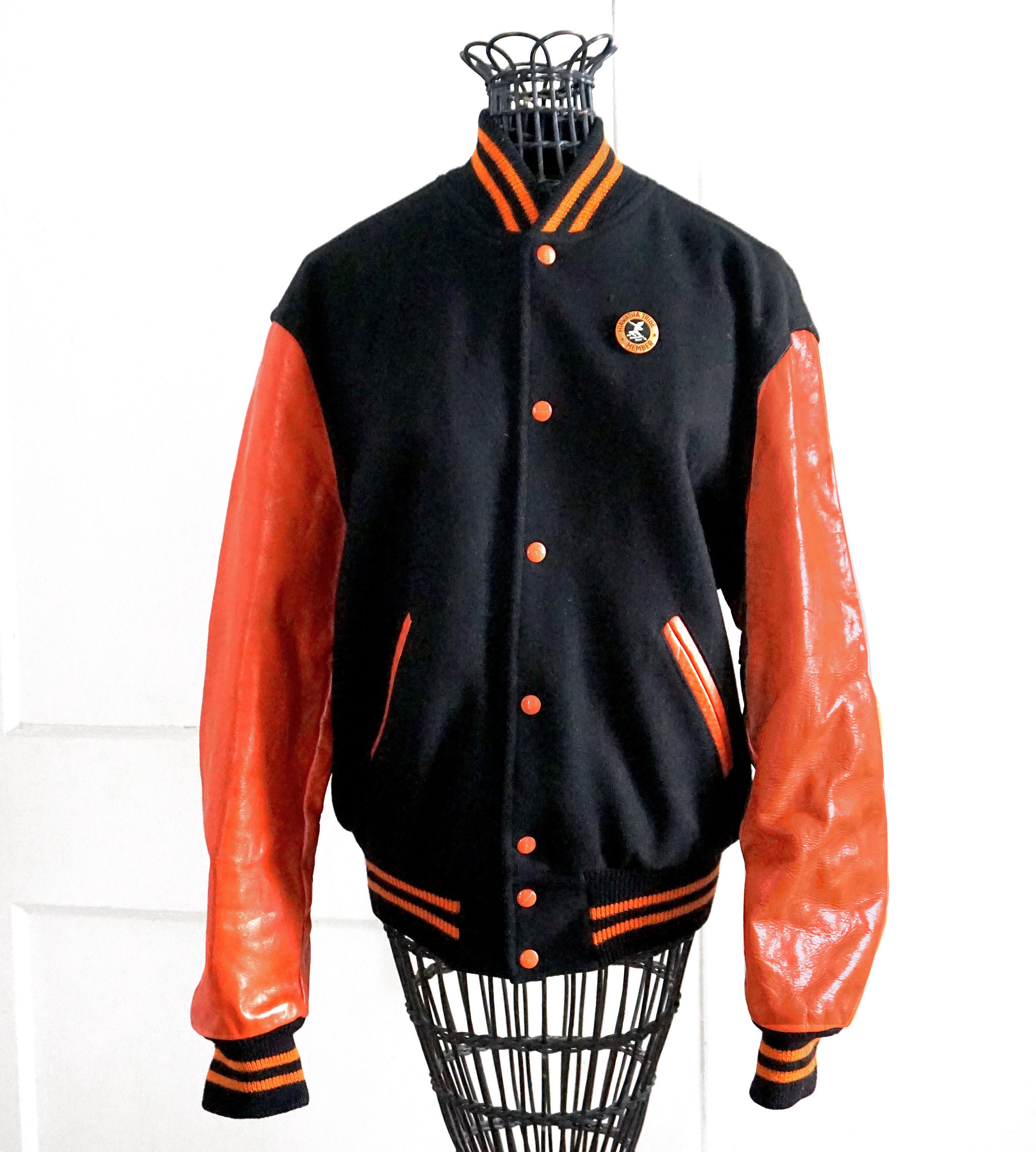 holloway varsity jacket