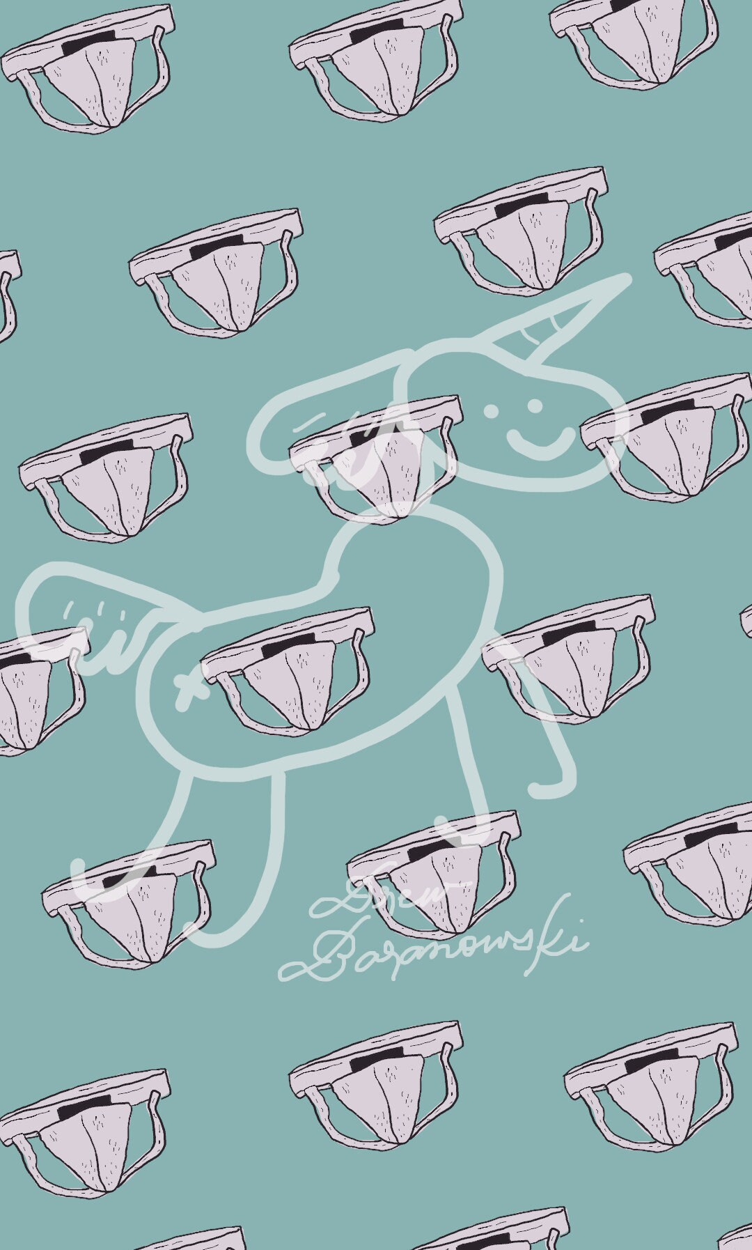 Jockstrap Wallpaper - Etsy