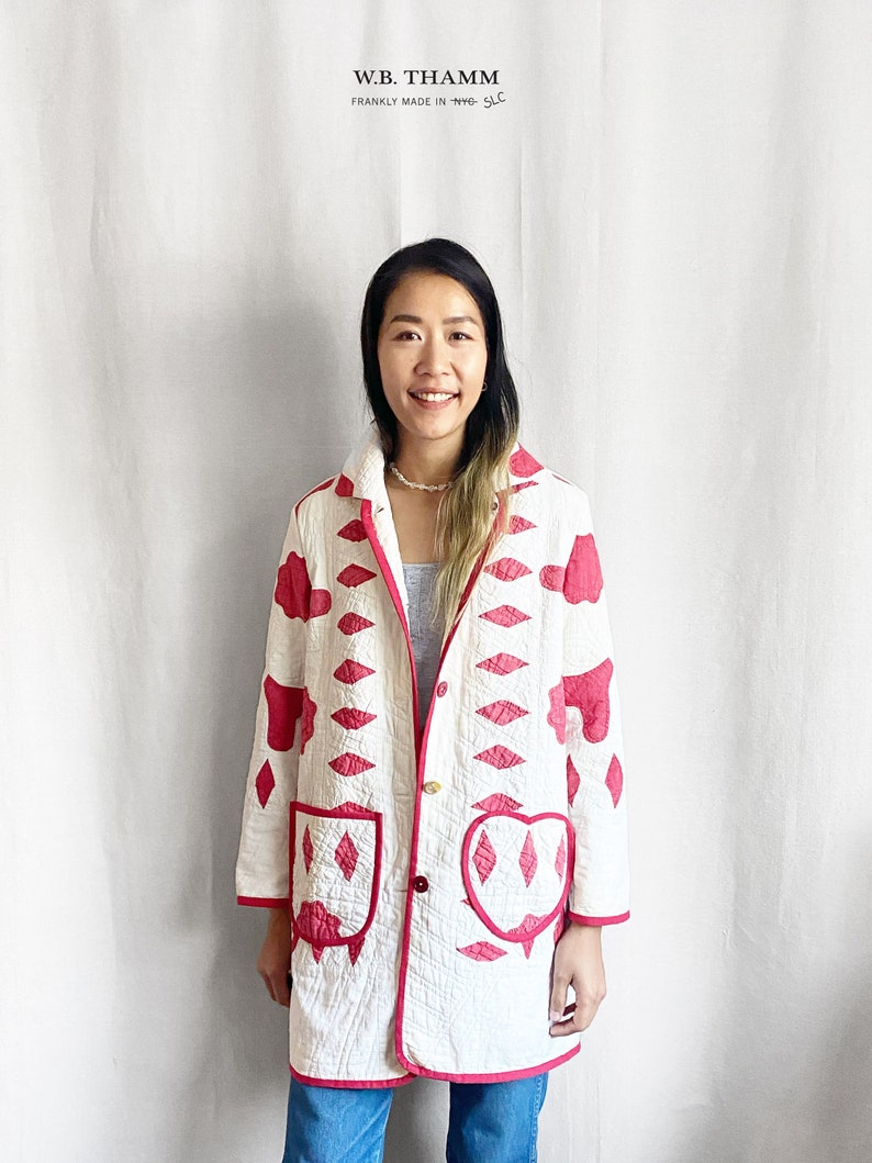 6 Sustainable Quilt Jacket Makers You Should Know - Style Thrive Handmade Blog