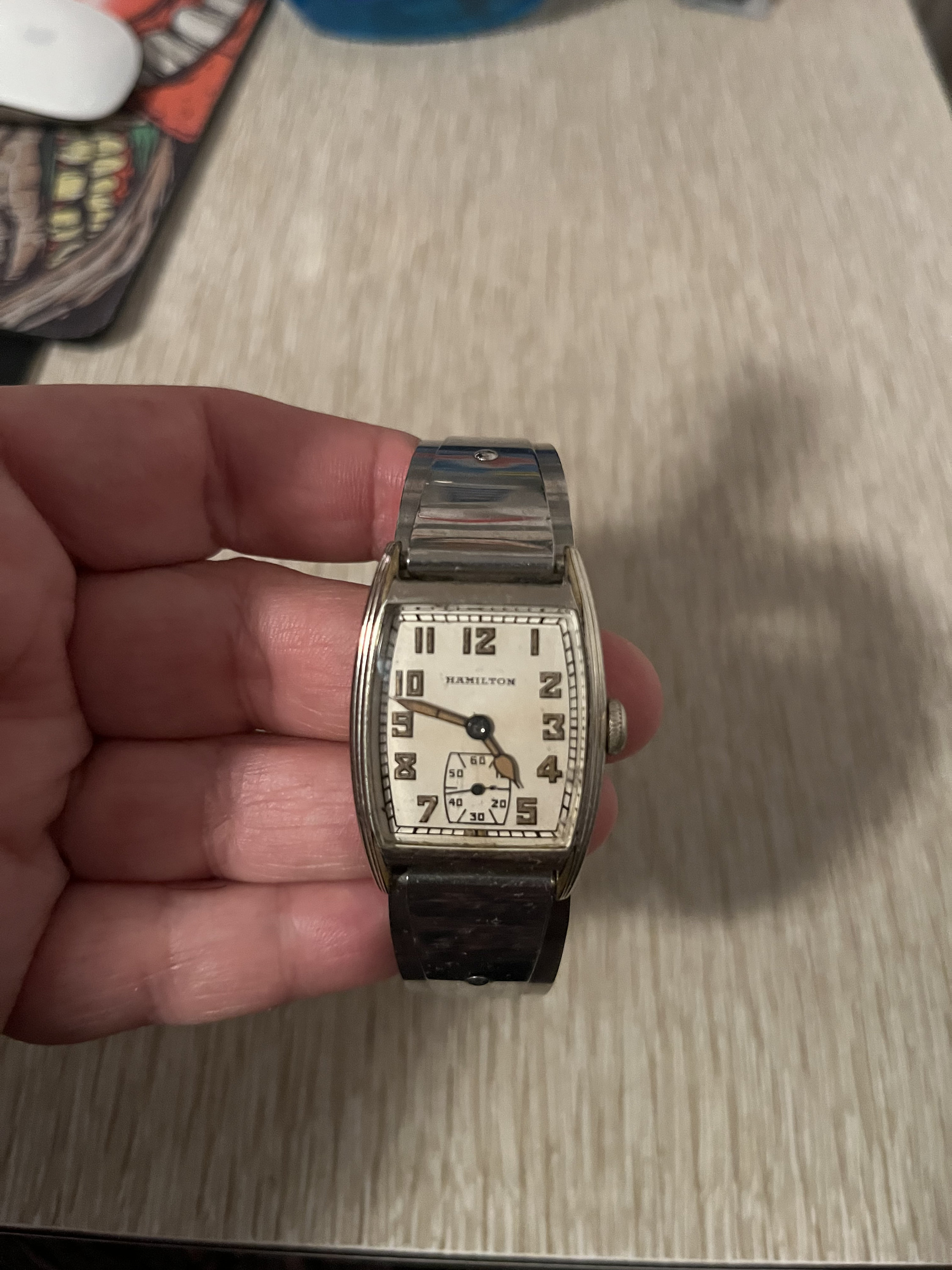 Don juan watch band new arrivals