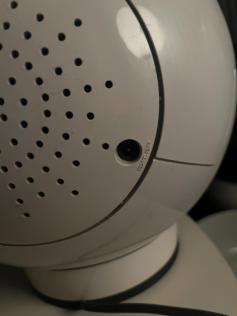 WELTRON 2001, weiss Space Radio, FM, AM Kassette,1970 (D'occasion) à