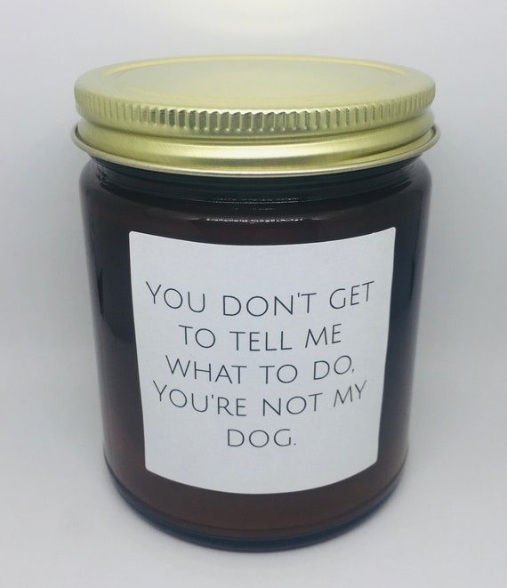 Dog Lover Candle Soy Candle Private Label Wholesale Etsy