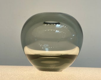 Per Lutken for Holmegard Glass Soliflore Bud Vase - Vintage