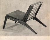 RARE Signed First Edition Modern Danish Furniture L 39 Art Mobilier Moderne Danois Hardcover Book