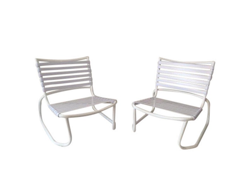 Pair Of Tropitone Sand Chairs