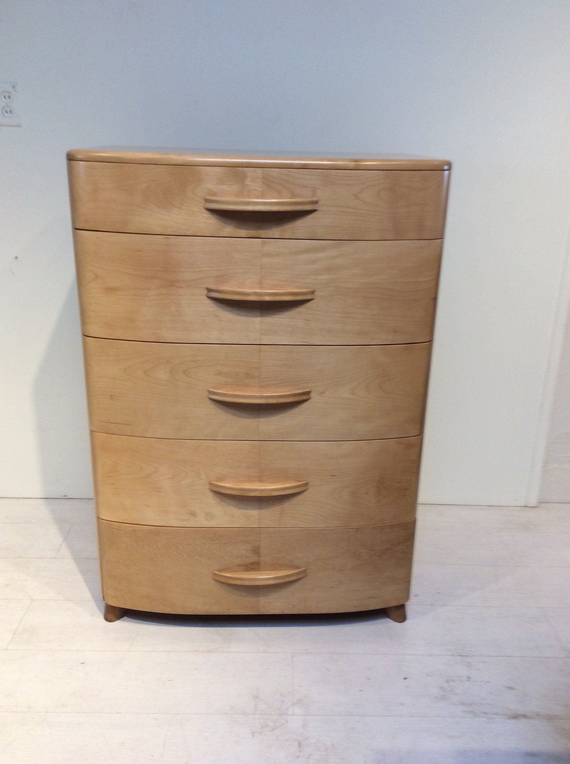 Mediados de siglo moderno Heywood Wakefield Crescendo | Etsy