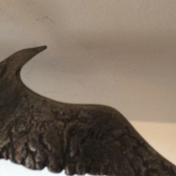 Vintage Signed Curtis Jere Birds In Flight Wall Sculpture