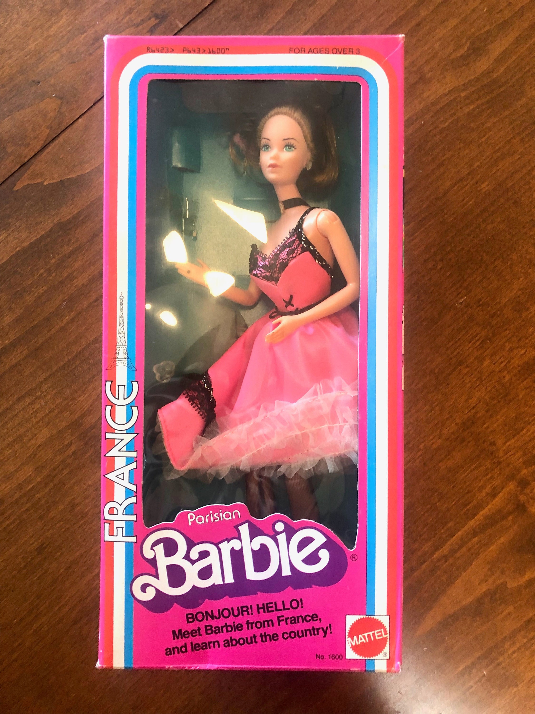 1990 Happy Birthday Barbie(バービー) Doll ドール 人形 フィギュア