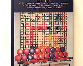 The 1950s / Modern Price Guide Furniture - Volume 1 Hardcover Auction Prices