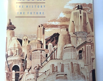 Arts + Architecture Vol 2, No 4: Utopia the History of the Future Vintage Magazine