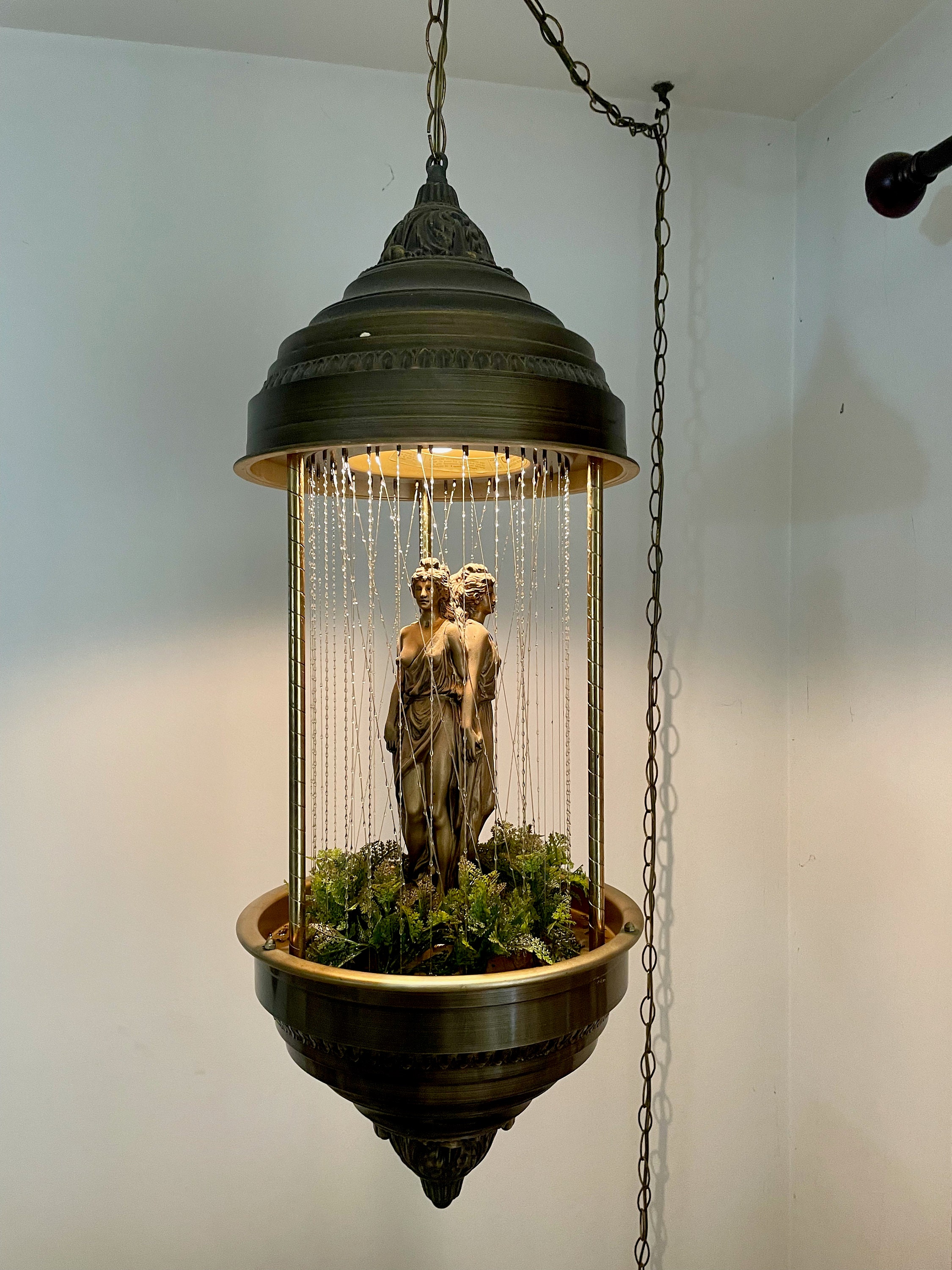Creators inc oil sale lamp