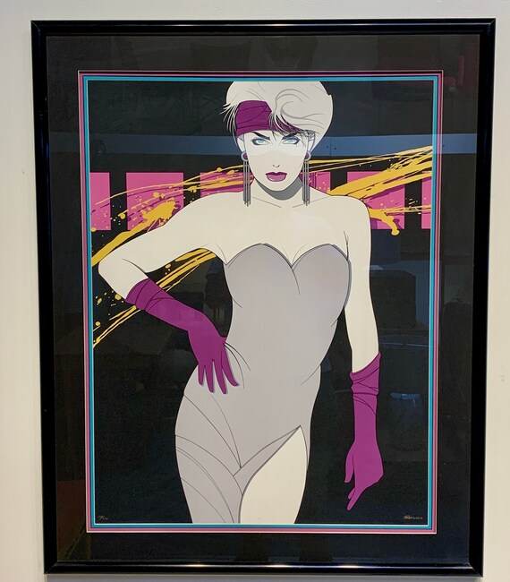 Luis Preciado Signed and Numbered Limited Edition Serigraph - Etsy