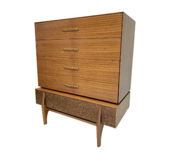 mid century modern tallboy