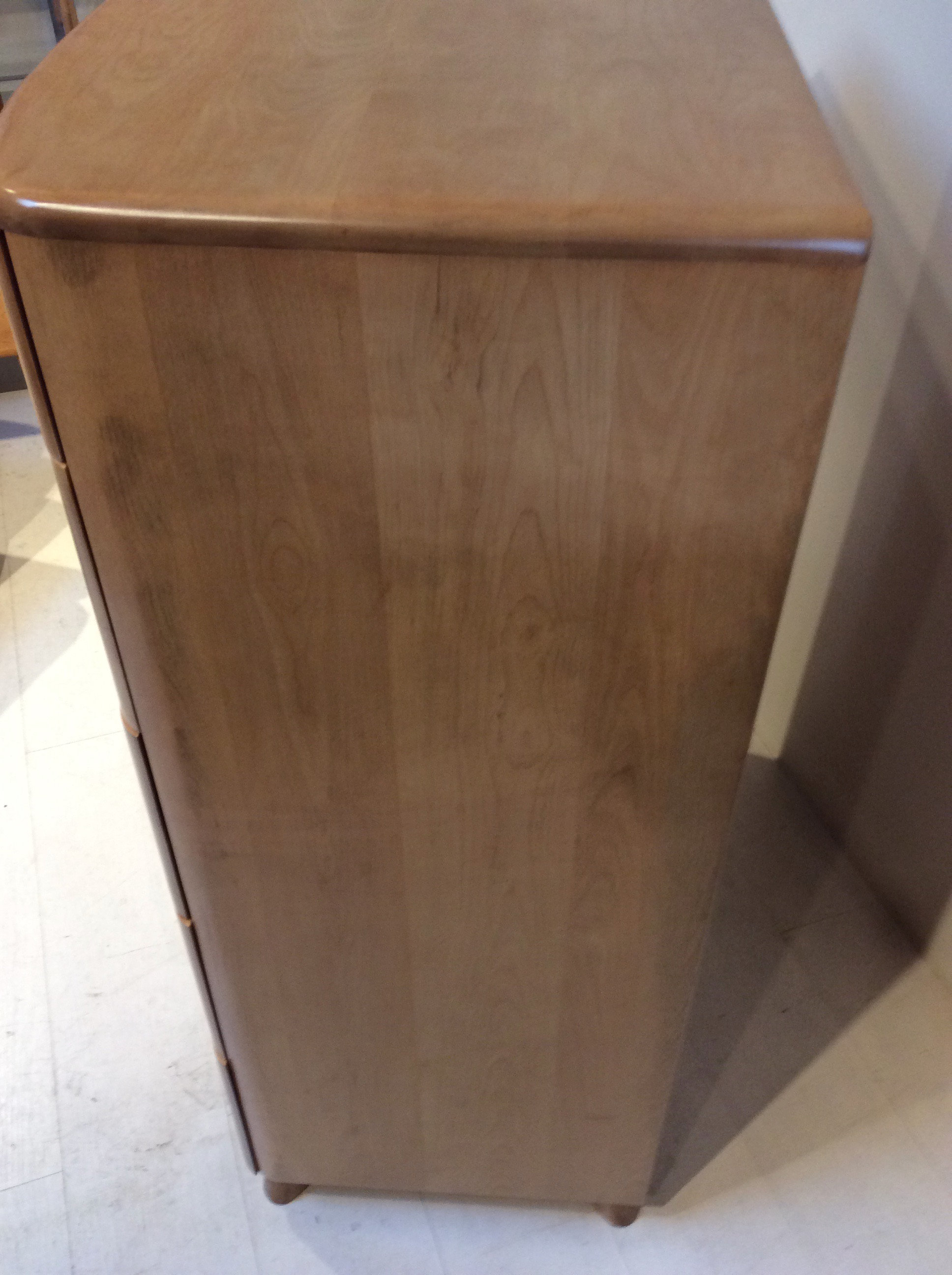 Mediados de siglo moderno Heywood Wakefield Crescendo | Etsy