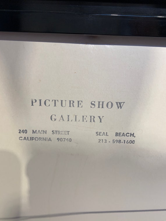 Luis Preciado Signed and Numbered Limited Edition Serigraph - Etsy