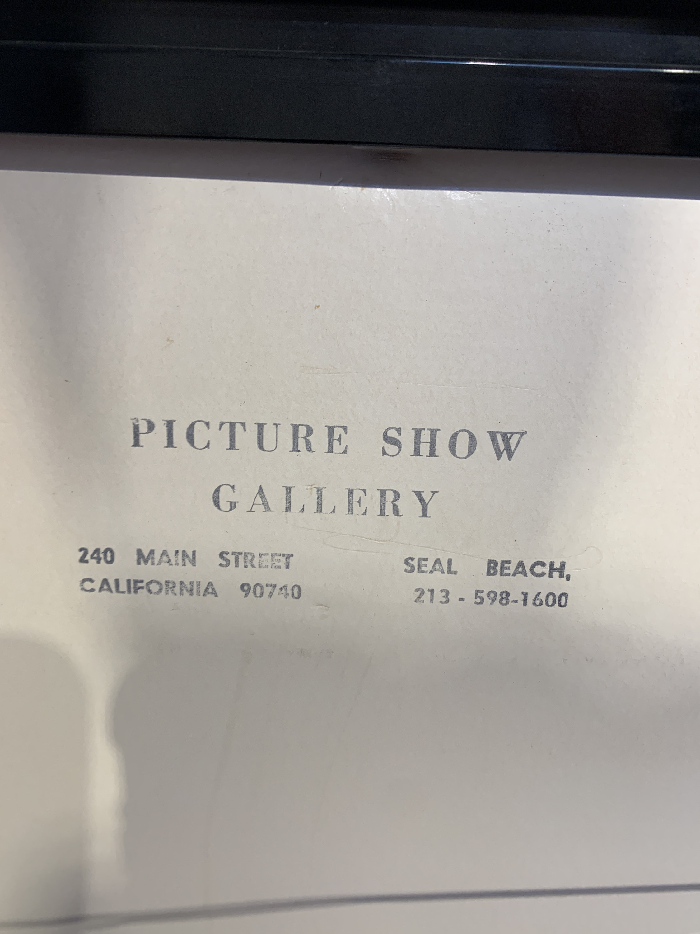 Luis Preciado Signed and Numbered Limited Edition Serigraph - Etsy