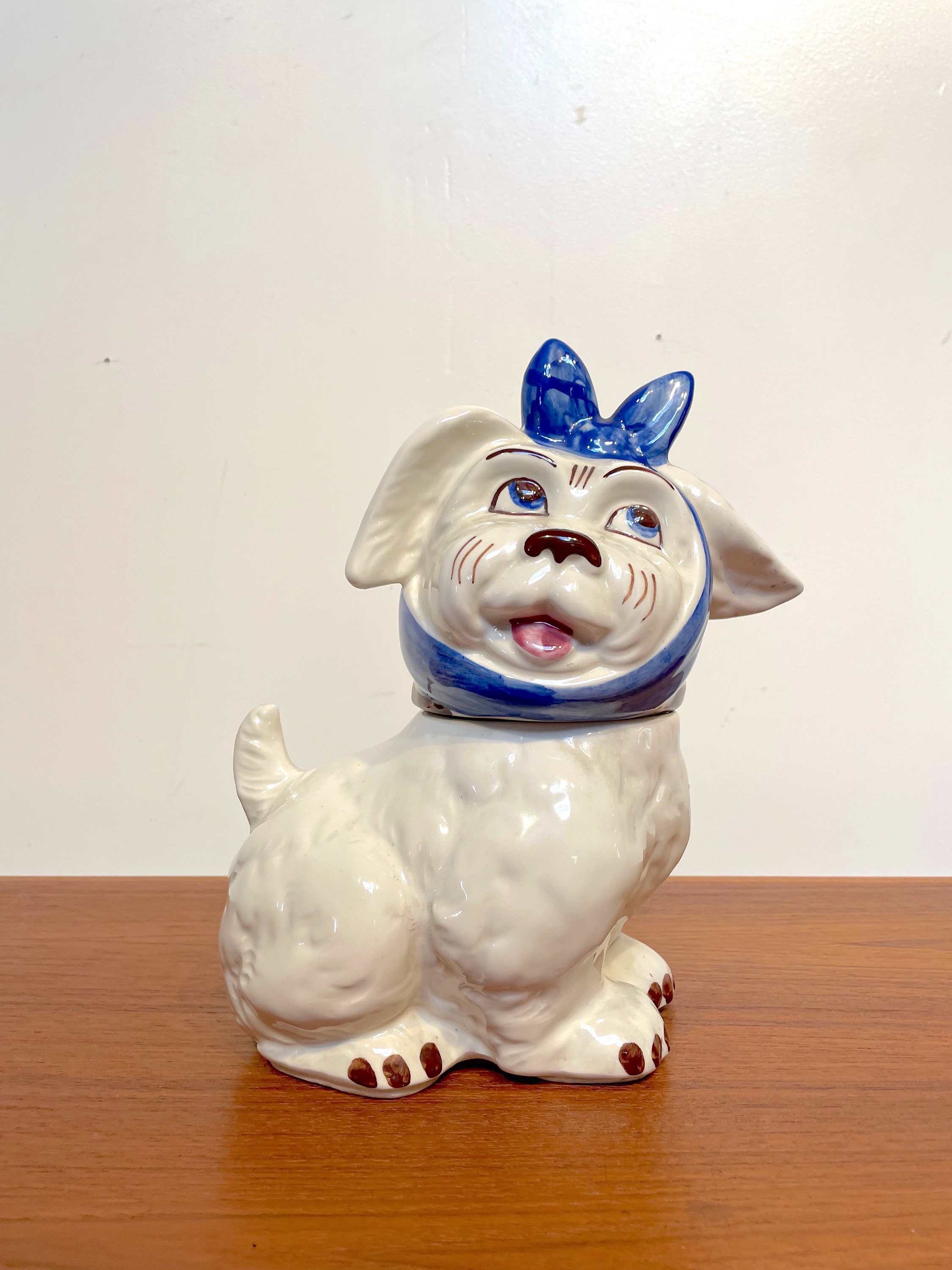 ヴィンテージ　シュタイフ　アニマルドッグCockie オープンマウス ヴィンテージ シュタイフ アニマルドッグCockie オープンマウス - メルカリ