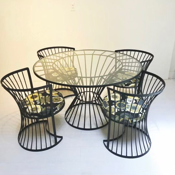Vintage Patio Furniture Etsy