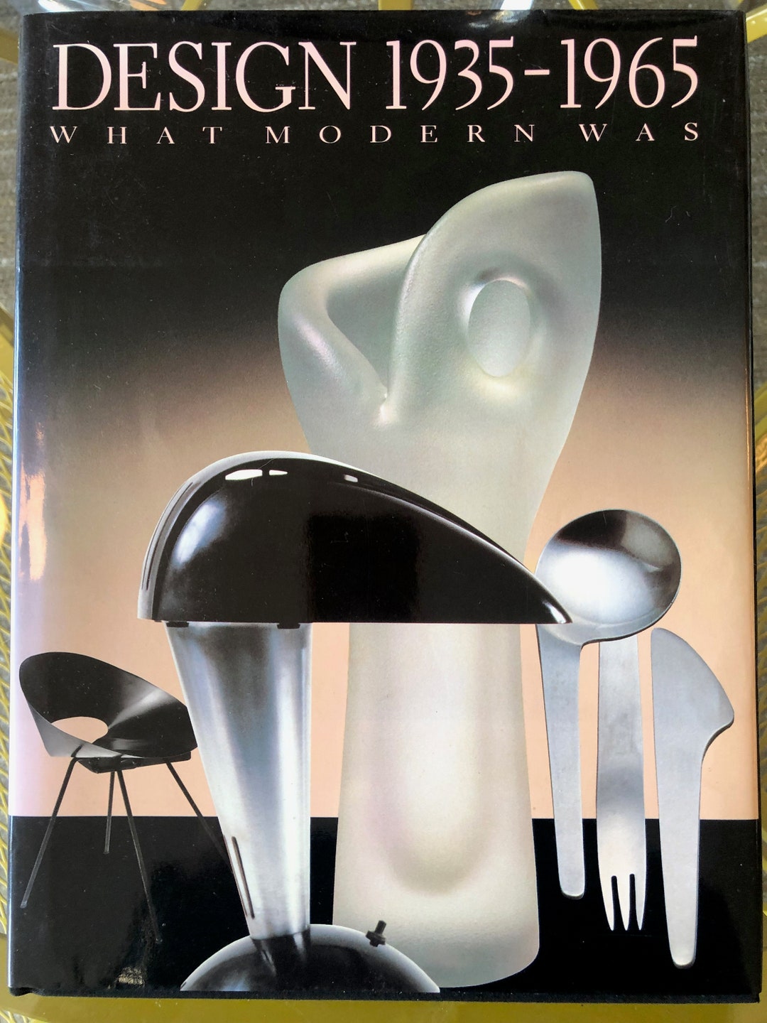 DESIGN 1935-1965 WHAT MODERN WAS 洋書 Design 1935-1965: What Modern Was, Vintage Hardcover Book - Etsy