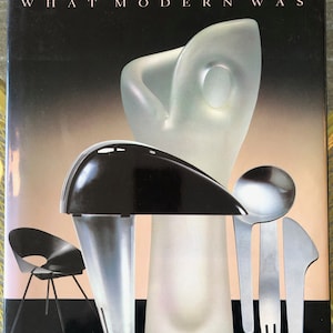 Design 1935-1965: What Modern Was, Vintage Hardcover Book