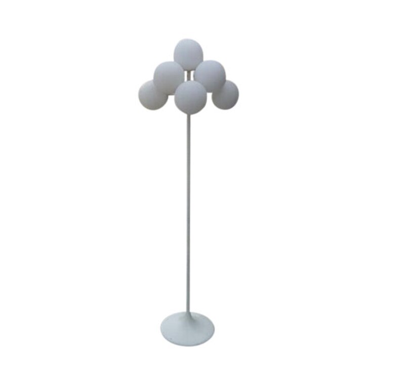 Rare Max Bill Floor Lamp