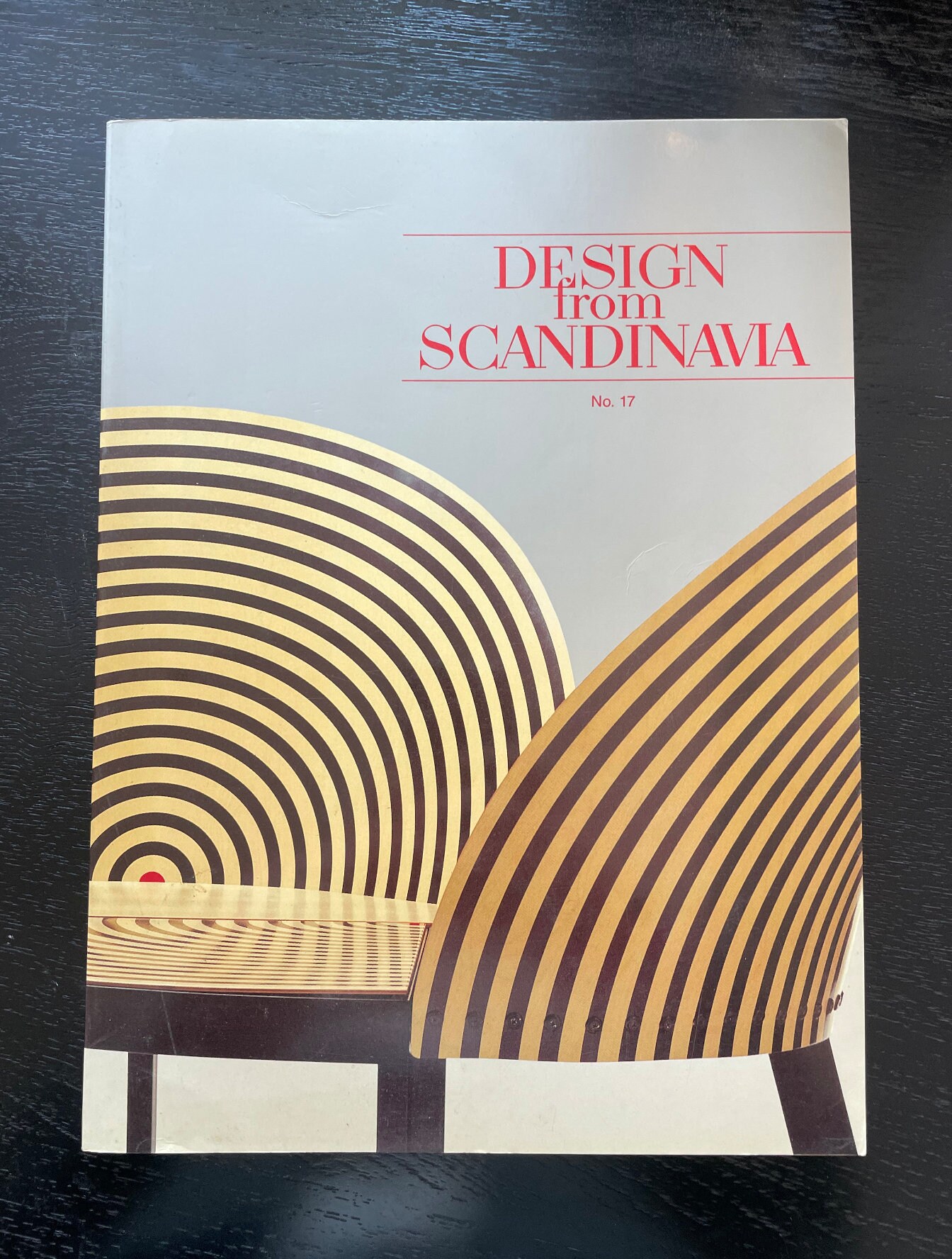 Design From Scandinavia, No. 17 | Softcover | 1990s - Etsy