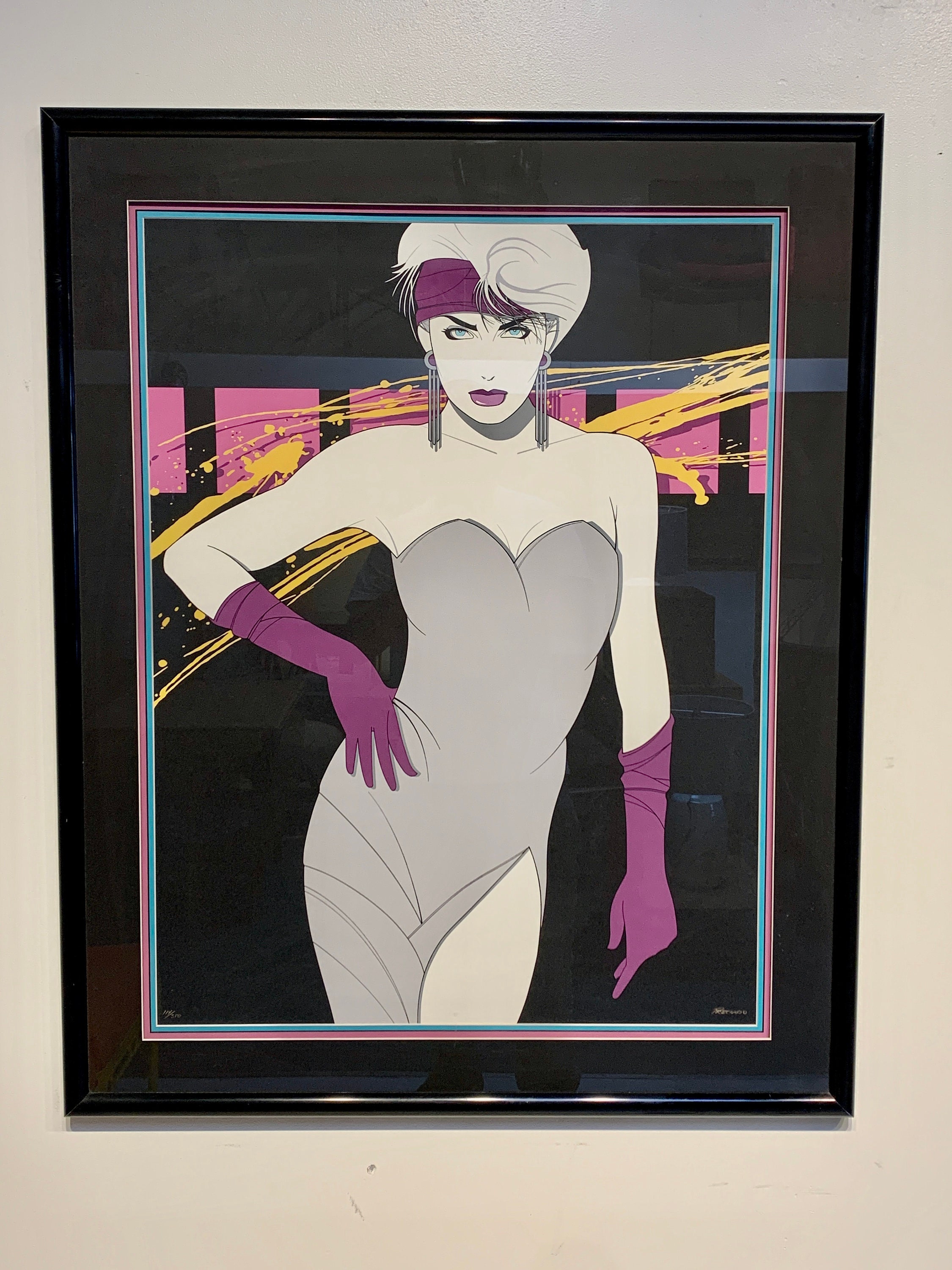 希少　Luis Preciado アートポスター 額入り il_fullxfull.3038889268_5oxj.jpg