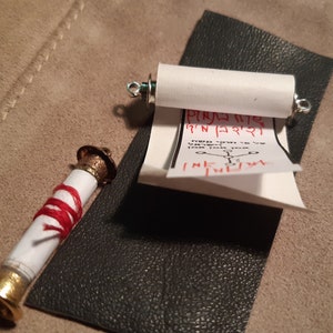Protection du mariage et de la famille Amulette de sorts de Kabbale personnalisée de Reb Elisha