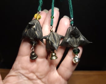 Devils Pod - Trapa natans - Protective Amulet - Charm - Witch's Ladder Talisman to bring Luck and Happiness to Witches