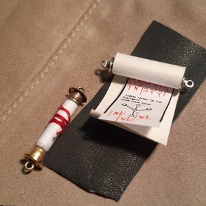 Love Attracting Personalized Kabbalah Spell Amulet from Reb Elisha + GIFT